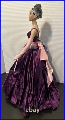 16 Tonner Tyler Wentworth Doll Amethyste Theatre De La Mode Vintage 2003