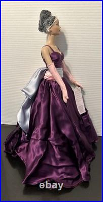 16 Tonner Tyler Wentworth Doll Amethyste Theatre De La Mode Vintage 2003