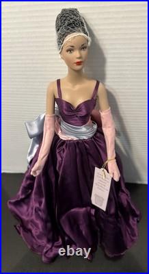 16 Tonner Tyler Wentworth Doll Amethyste Theatre De La Mode Vintage 2003 16 Tonner Tyler Wentworth Doll Amethyste Theatre De La Mode Vintage 2003