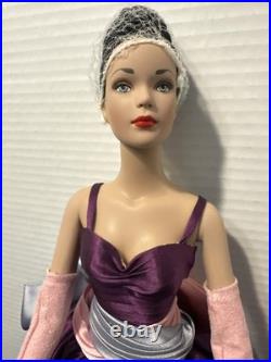 16 Tonner Tyler Wentworth Doll Amethyste Theatre De La Mode Vintage 2003