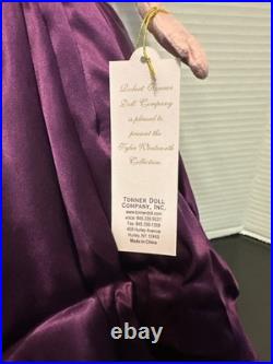 16 Tonner Tyler Wentworth Doll Amethyste Theatre De La Mode Vintage 2003