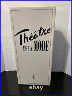16 Tonner Tyler Wentworth Doll Amethyste Theatre De La Mode Vintage 2003