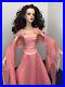 16-Tonner-Tyler-Wentworth-Doll-Brunette-OOAK-Repaint-Face-Tagged-Pink-Gown-u-01-xo