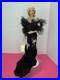 16 Tonner Tyler Wentworth Doll C’est Magnifique Beaded Black Gown Blonde #T
