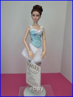 16 Tonner Tyler Wentworth Doll Cami 2014 Convention Victorian Basic LE 250 #A