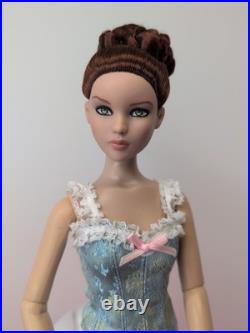 16 Tonner Tyler Wentworth Doll Cami 2014 Convention Victorian Basic LE 250 #A
