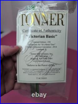 16 Tonner Tyler Wentworth Doll Cami 2014 Convention Victorian Basic LE 250 #A