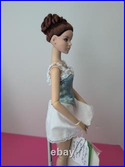 16 Tonner Tyler Wentworth Doll Cami 2014 Convention Victorian Basic LE 250 #A