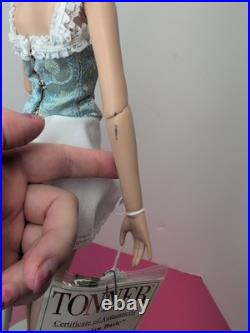 16 Tonner Tyler Wentworth Doll Cami 2014 Convention Victorian Basic LE 250 #A