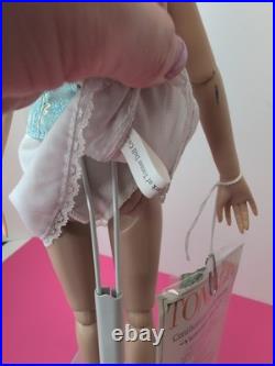 16 Tonner Tyler Wentworth Doll Cami 2014 Convention Victorian Basic LE 250 #A
