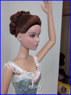 16 Tonner Tyler Wentworth Doll Cami 2014 Convention Victorian Basic LE 250 #U