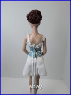 16 Tonner Tyler Wentworth Doll Cami 2014 Convention Victorian Basic LE 250 #U
