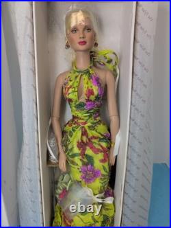 16 Tonner Tyler Wentworth Doll Chase Model Angelina In Miami Beach Beauty WithBox