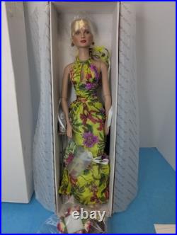 16 Tonner Tyler Wentworth Doll Chase Model Angelina In Miami Beach Beauty WithBox