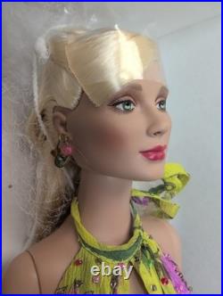 16 Tonner Tyler Wentworth Doll Chase Model Angelina In Miami Beach Beauty WithBox