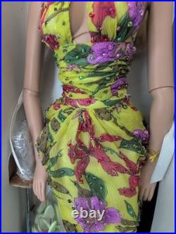 16 Tonner Tyler Wentworth Doll Chase Model Angelina In Miami Beach Beauty WithBox