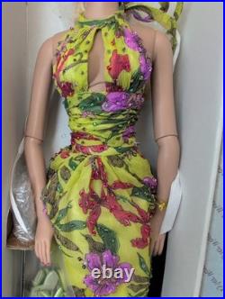 16 Tonner Tyler Wentworth Doll Chase Model Angelina In Miami Beach Beauty WithBox