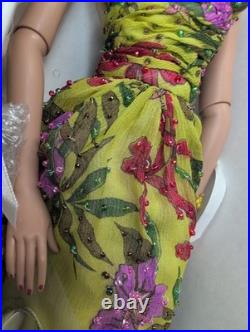 16 Tonner Tyler Wentworth Doll Chase Model Angelina In Miami Beach Beauty WithBox