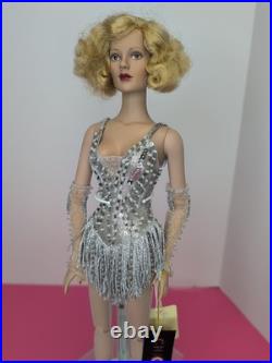 16 Tonner Tyler Wentworth Doll Chicago Roxie FAO Schwartz Renee With Tag #T