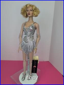 16 Tonner Tyler Wentworth Doll Chicago Roxie FAO Schwartz Renee With Tag #T