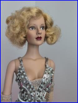 16 Tonner Tyler Wentworth Doll Chicago Roxie FAO Schwartz Renee With Tag #T