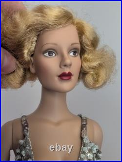 16 Tonner Tyler Wentworth Doll Chicago Roxie FAO Schwartz Renee With Tag #T