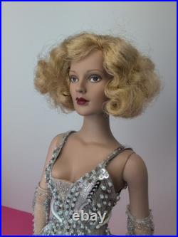 16 Tonner Tyler Wentworth Doll Chicago Roxie FAO Schwartz Renee With Tag #T