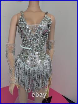 16 Tonner Tyler Wentworth Doll Chicago Roxie FAO Schwartz Renee With Tag #T