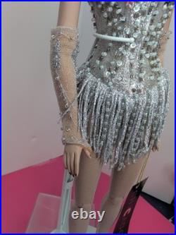 16 Tonner Tyler Wentworth Doll Chicago Roxie FAO Schwartz Renee With Tag #T