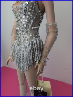 16 Tonner Tyler Wentworth Doll Chicago Roxie FAO Schwartz Renee With Tag #T