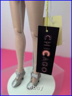 16 Tonner Tyler Wentworth Doll Chicago Roxie FAO Schwartz Renee With Tag #T