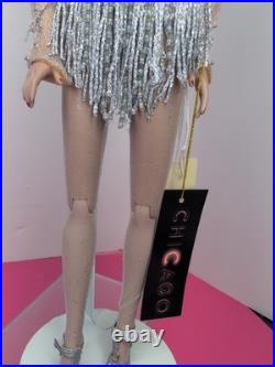 16 Tonner Tyler Wentworth Doll Chicago Roxie FAO Schwartz Renee With Tag #T