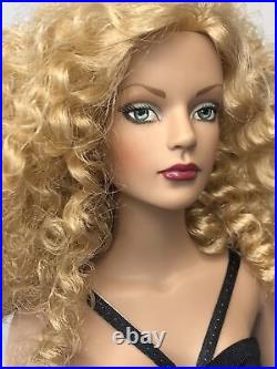16 Tonner Tyler Wentworth Doll Curly Blonde Hair 2004 Sydney Chase LE 1500 #U