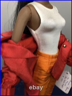 16 Tonner Tyler Wentworth Doll Esme In Tagged Fun Raw Silk Coat & Pants AA #U
