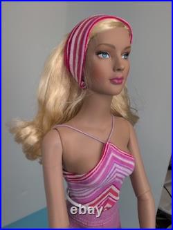 16 Tonner Tyler Wentworth Doll Jane On The Beach Gift Set Blonde Swimsuit #A