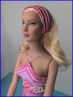 16 Tonner Tyler Wentworth Doll Jane On The Beach Gift Set Blonde Swimsuit #A