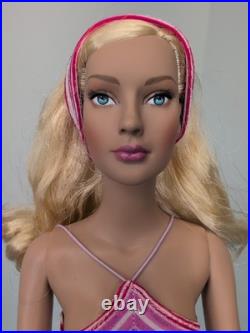 16 Tonner Tyler Wentworth Doll Jane On The Beach Gift Set Blonde Swimsuit #A