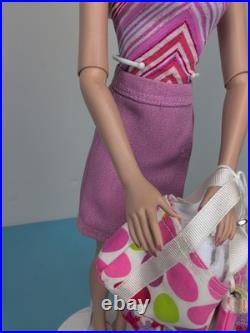 16 Tonner Tyler Wentworth Doll Jane On The Beach Gift Set Blonde Swimsuit #A