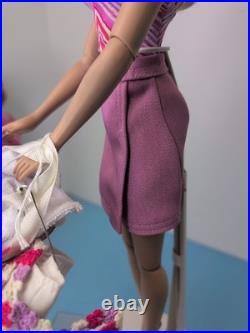 16 Tonner Tyler Wentworth Doll Jane On The Beach Gift Set Blonde Swimsuit #A