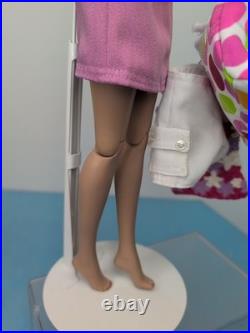 16 Tonner Tyler Wentworth Doll Jane On The Beach Gift Set Blonde Swimsuit #A