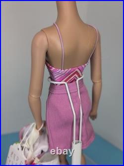 16 Tonner Tyler Wentworth Doll Jane On The Beach Gift Set Blonde Swimsuit #A