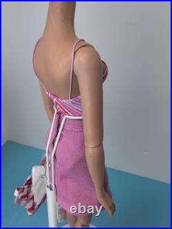 16 Tonner Tyler Wentworth Doll Jane On The Beach Gift Set Blonde Swimsuit #A