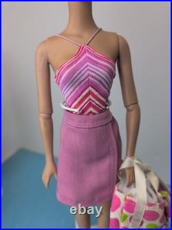 16 Tonner Tyler Wentworth Doll Jane On The Beach Gift Set Blonde Swimsuit #A