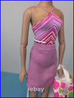 16 Tonner Tyler Wentworth Doll Jane On The Beach Gift Set Blonde Swimsuit #A
