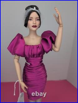 16 Tonner Tyler Wentworth Doll Lacie Churchill 2 Stargazing Pink Dress #T