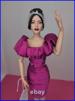 16 Tonner Tyler Wentworth Doll Lacie Churchill 2 Stargazing Pink Dress #T