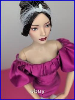 16 Tonner Tyler Wentworth Doll Lacie Churchill 2 Stargazing Pink Dress #T