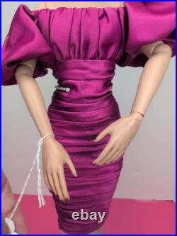 16 Tonner Tyler Wentworth Doll Lacie Churchill 2 Stargazing Pink Dress #T