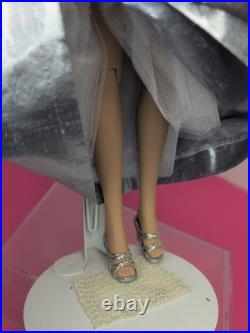 16 Tonner Tyler Wentworth Doll Millennium Ball Blonde Silver Gown With Tag #K