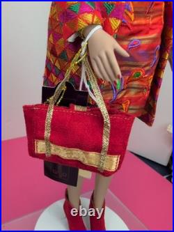 16 Tonner Tyler Wentworth Doll Mosaic Modern Sydney Chase Brunette With Tag #T